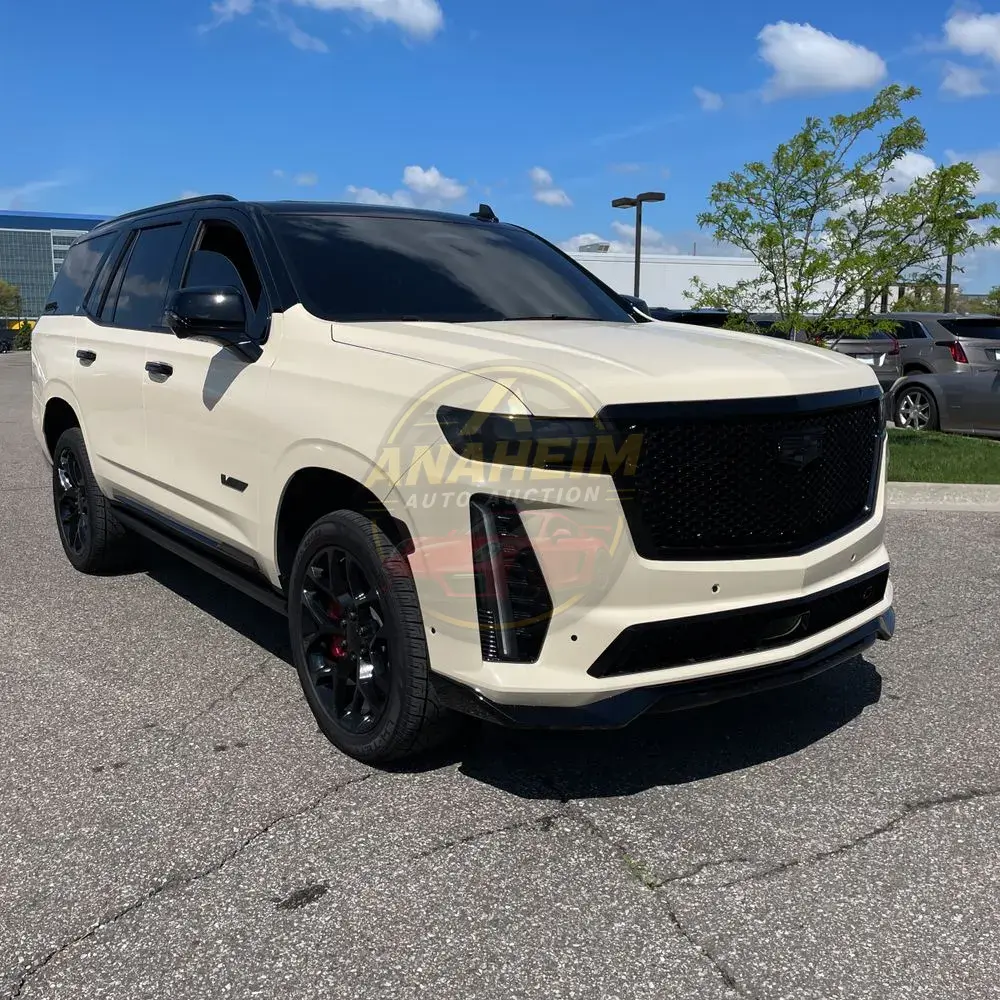 2024 Cadillac Escalade-V