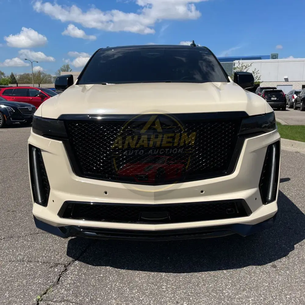 2024 Cadillac Escalade-V