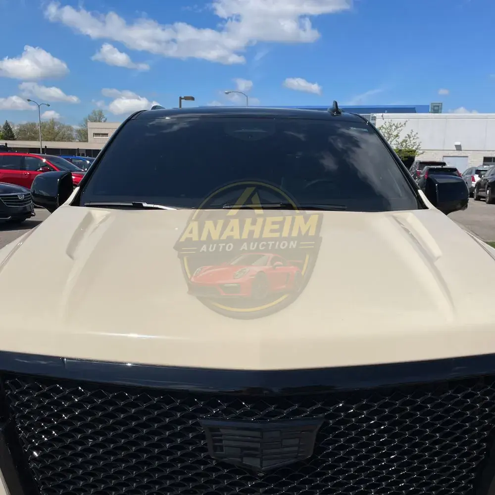 2024 Cadillac Escalade-V
