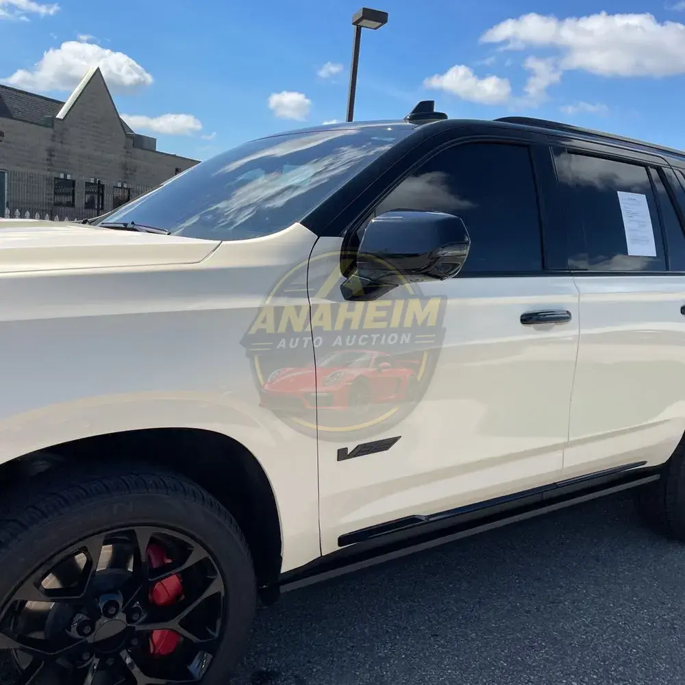 2024 Cadillac Escalade-V