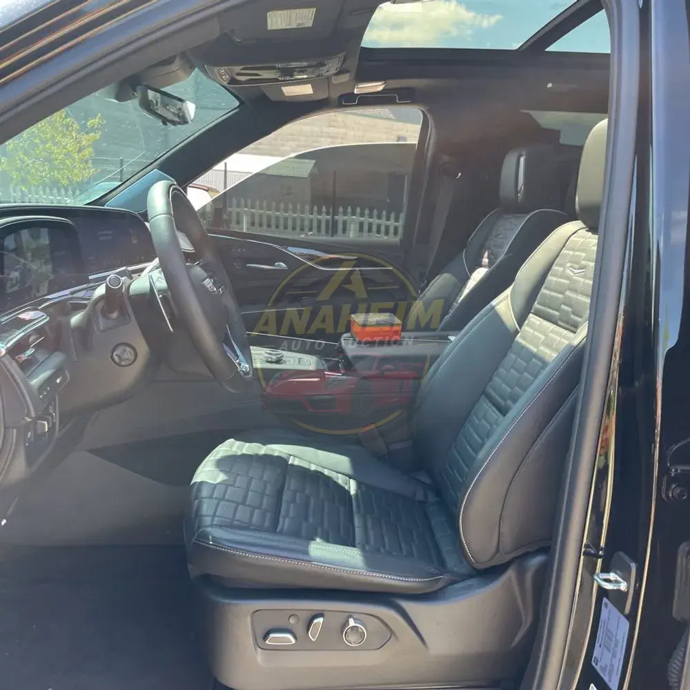 2024 Cadillac Escalade-V