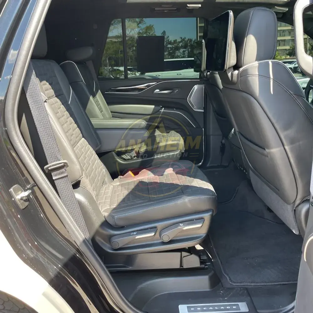 2024 Cadillac Escalade-V