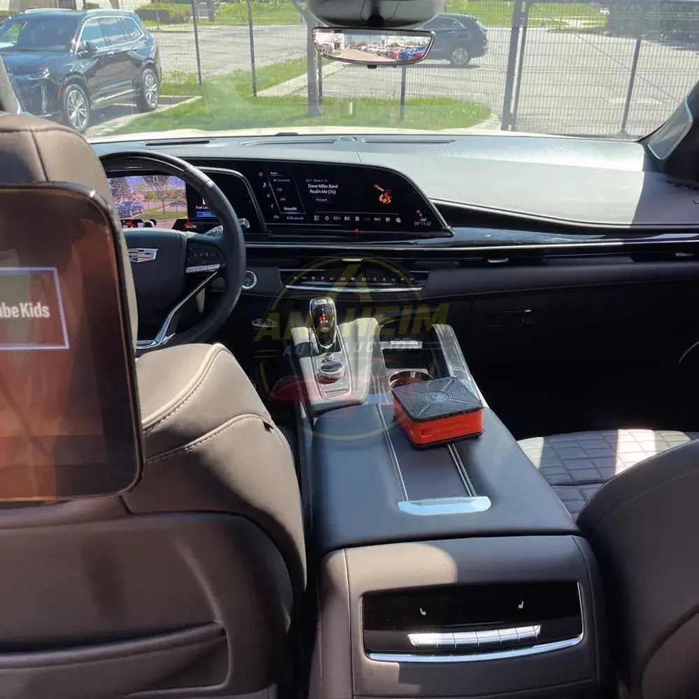 2024 Cadillac Escalade-V