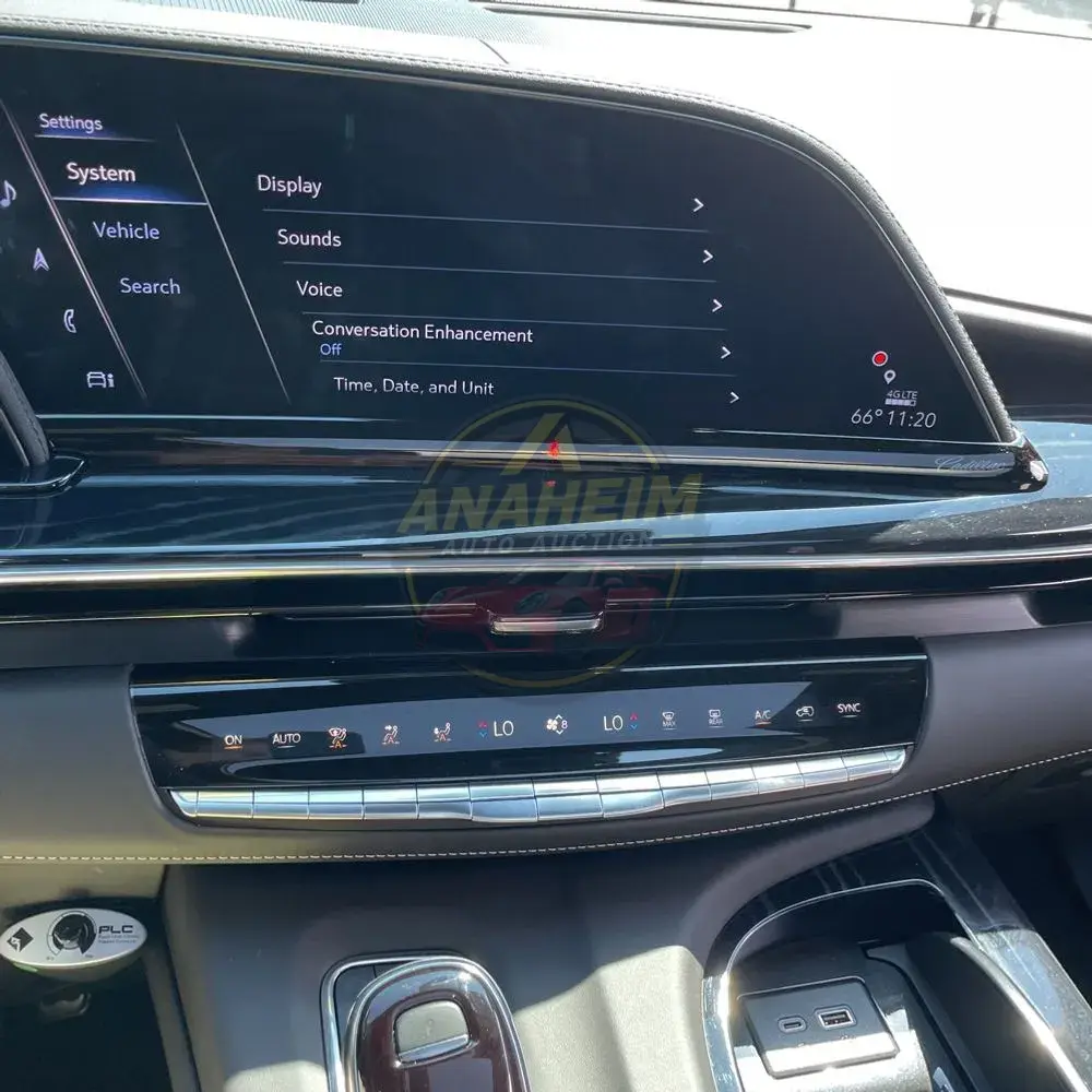 2024 Cadillac Escalade-V