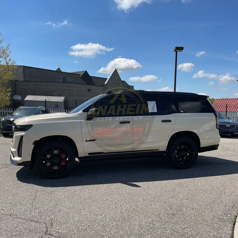 2024 Cadillac Escalade-V
