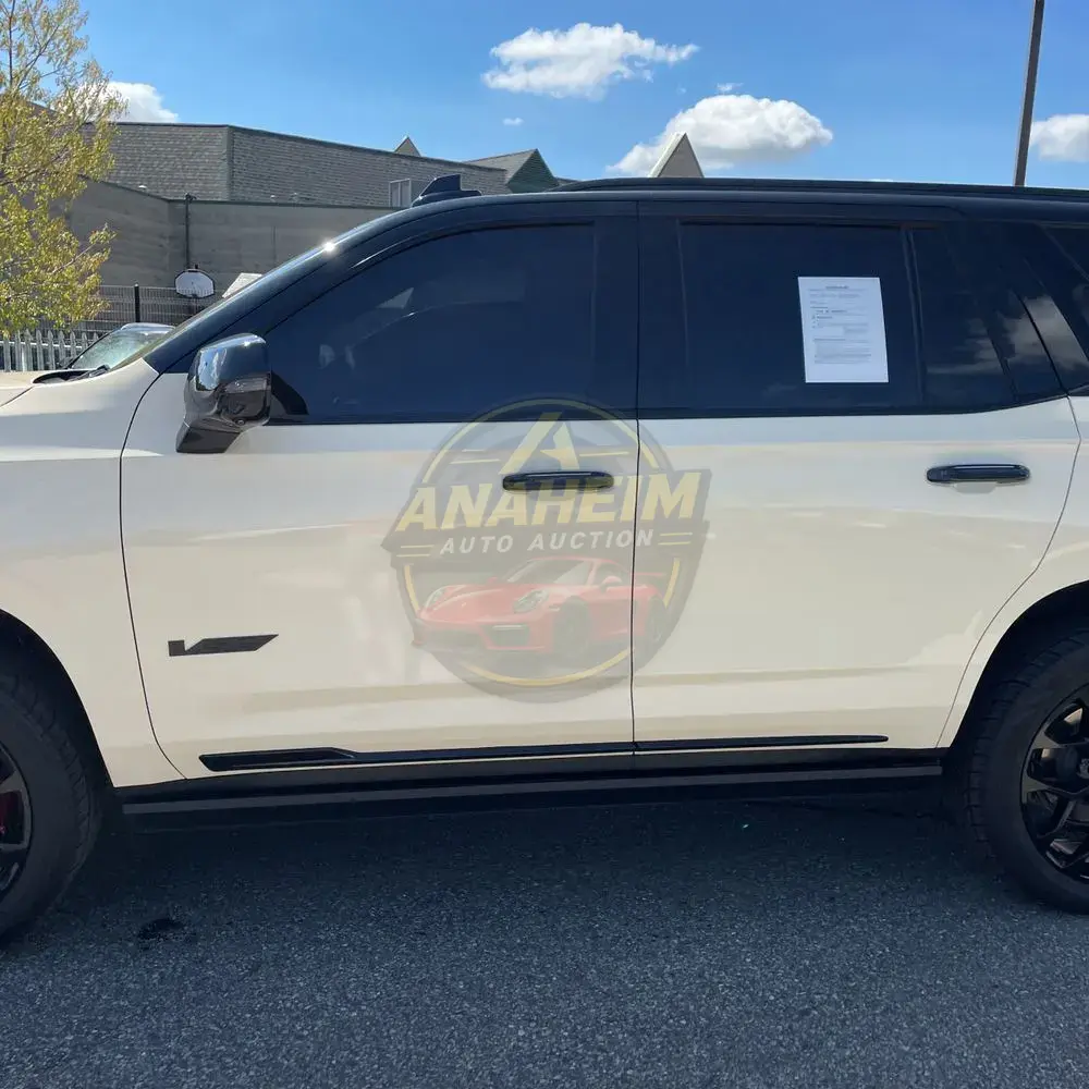 2024 Cadillac Escalade-V
