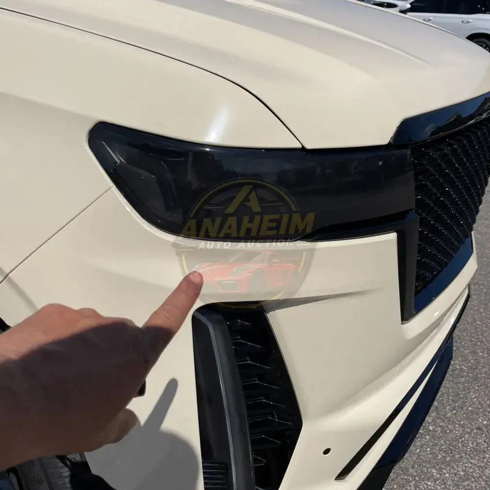 2024 Cadillac Escalade-V