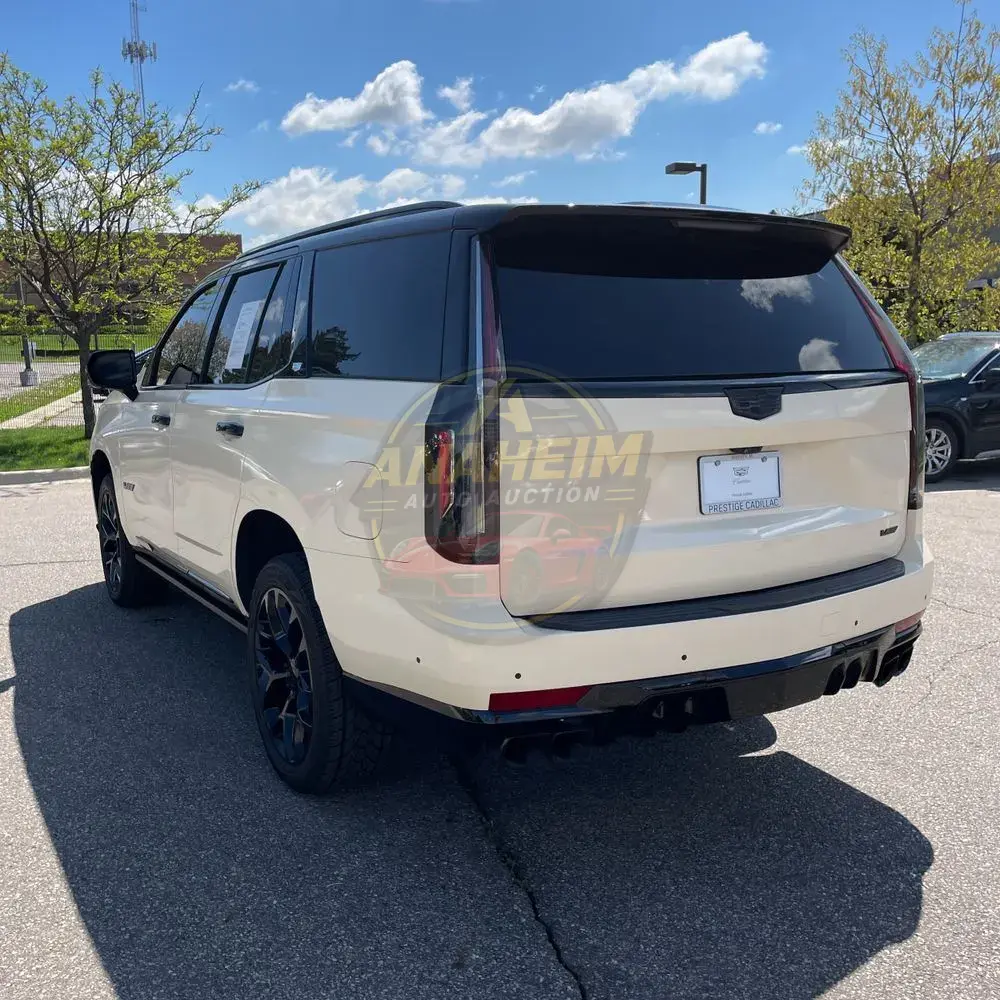 2024 Cadillac Escalade-V