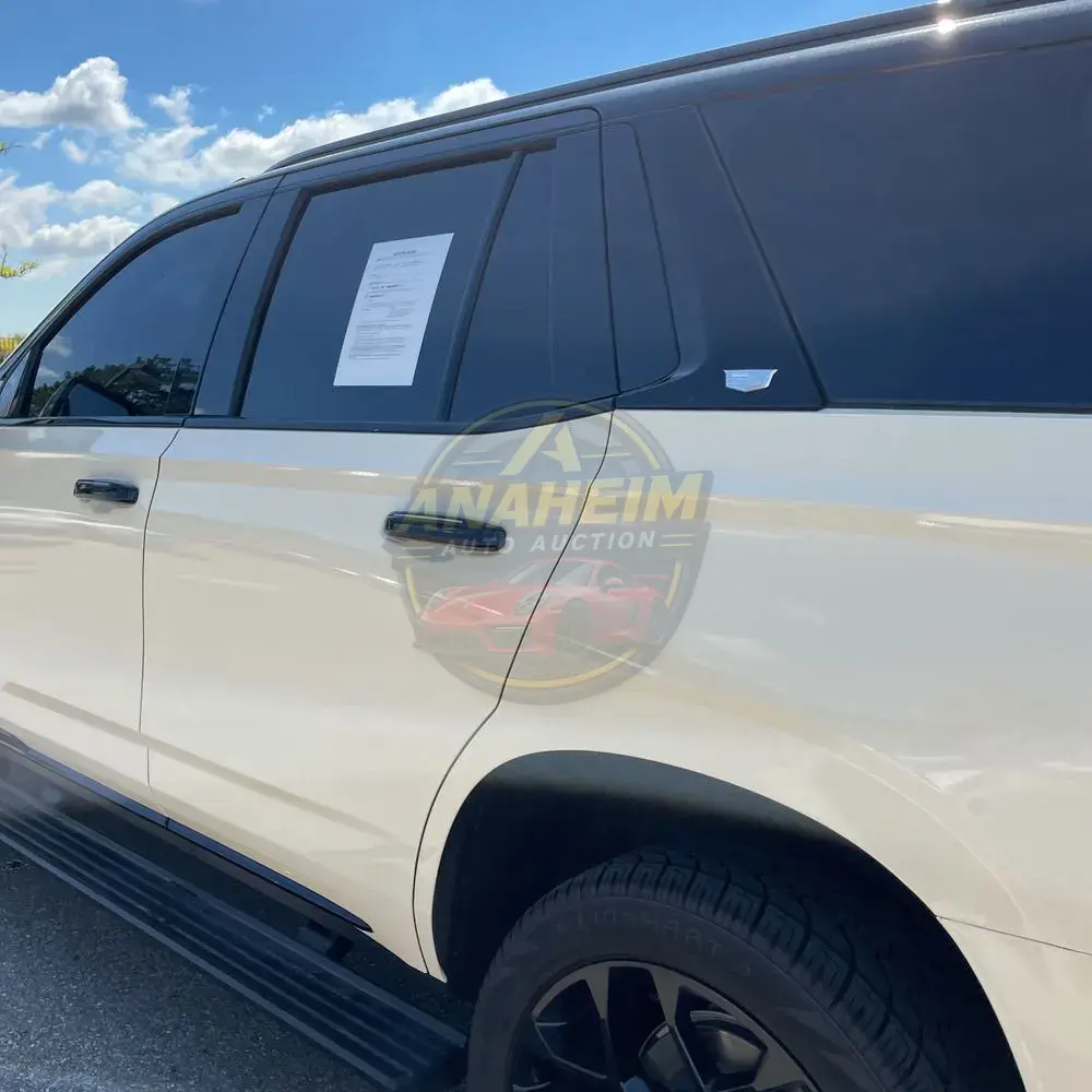 2024 Cadillac Escalade-V