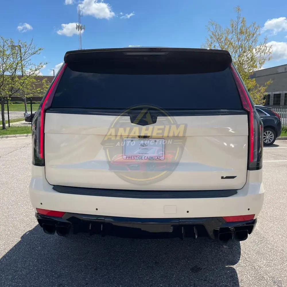 2024 Cadillac Escalade-V