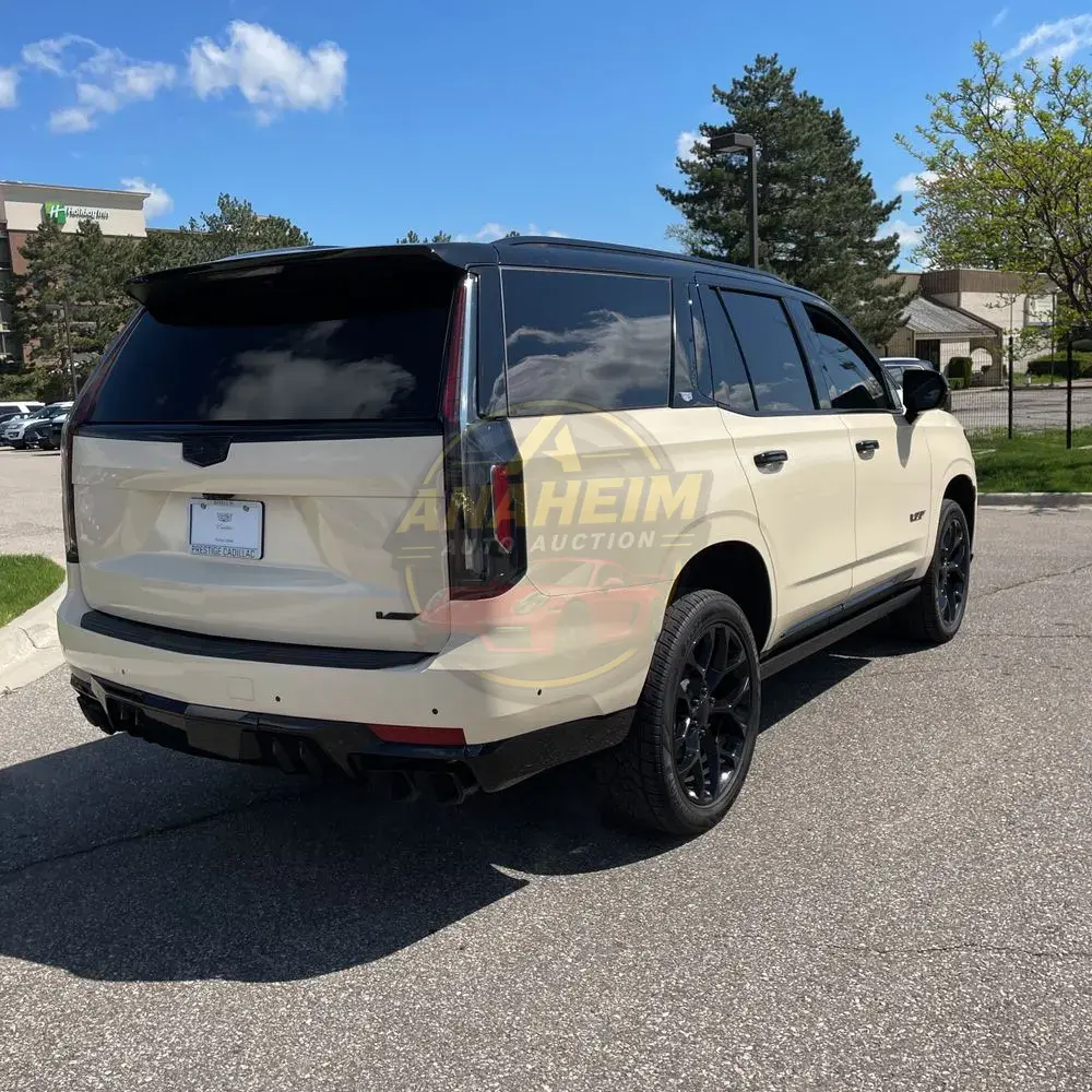 2024 Cadillac Escalade-V