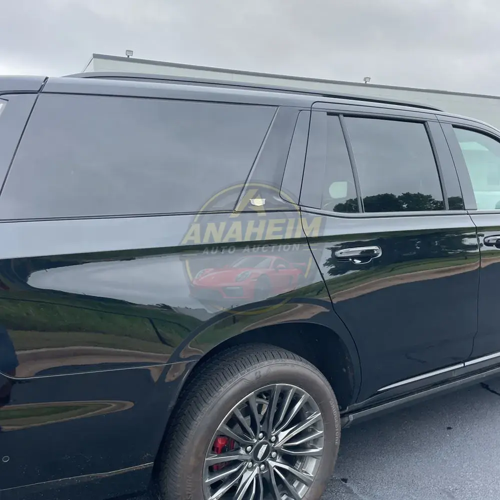 2024 Cadillac Escalade-V