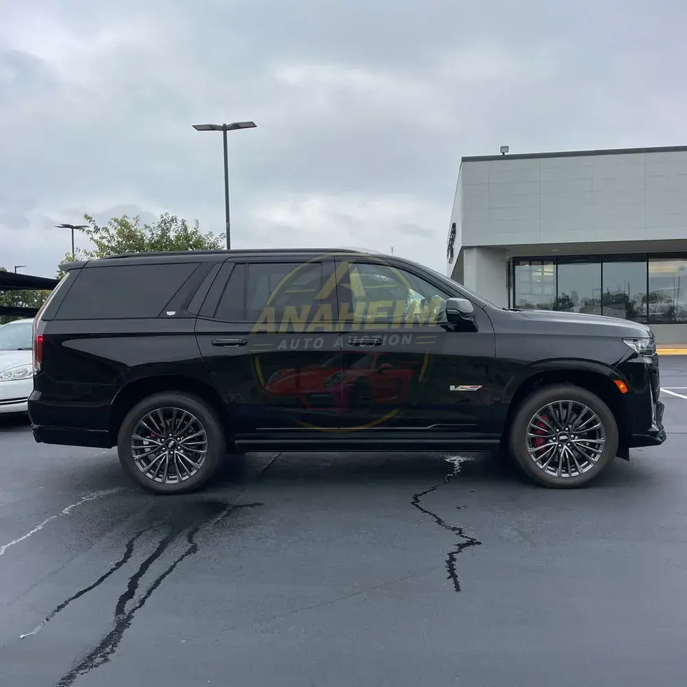 2024 Cadillac Escalade-V