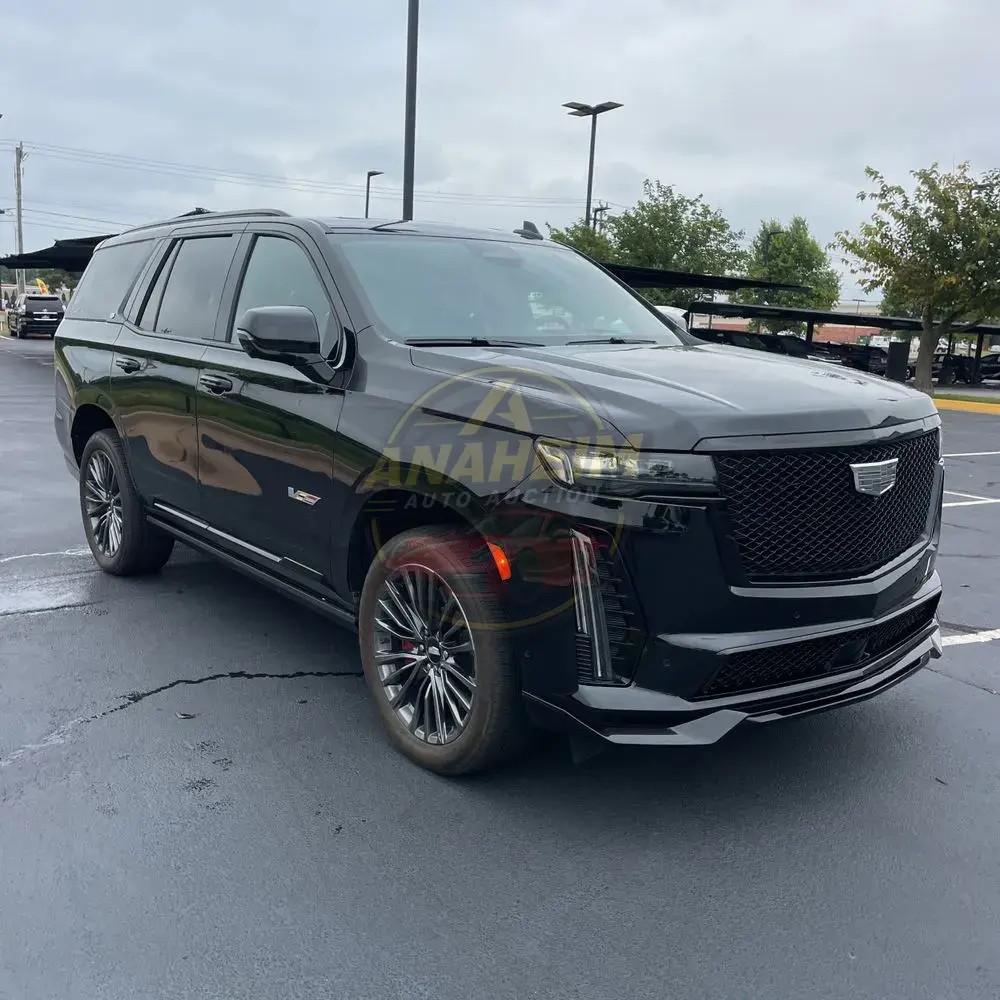 2024 Cadillac Escalade-V