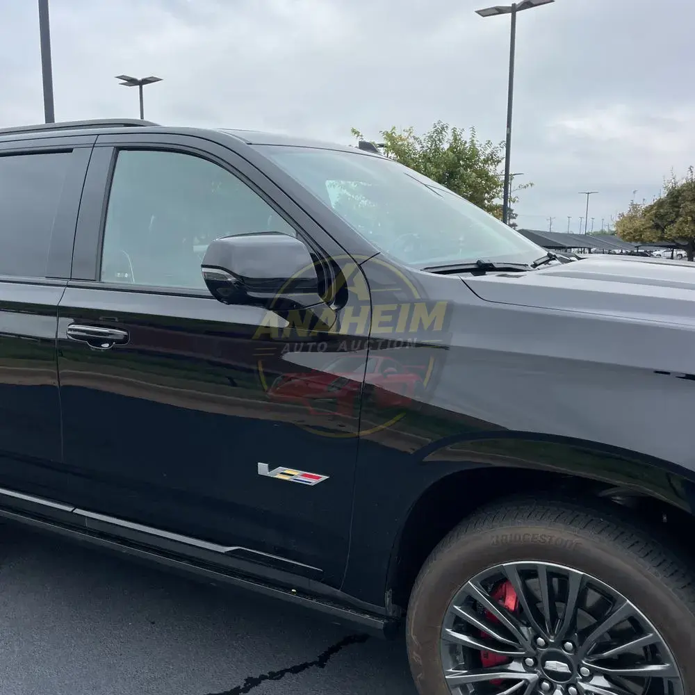 2024 Cadillac Escalade-V