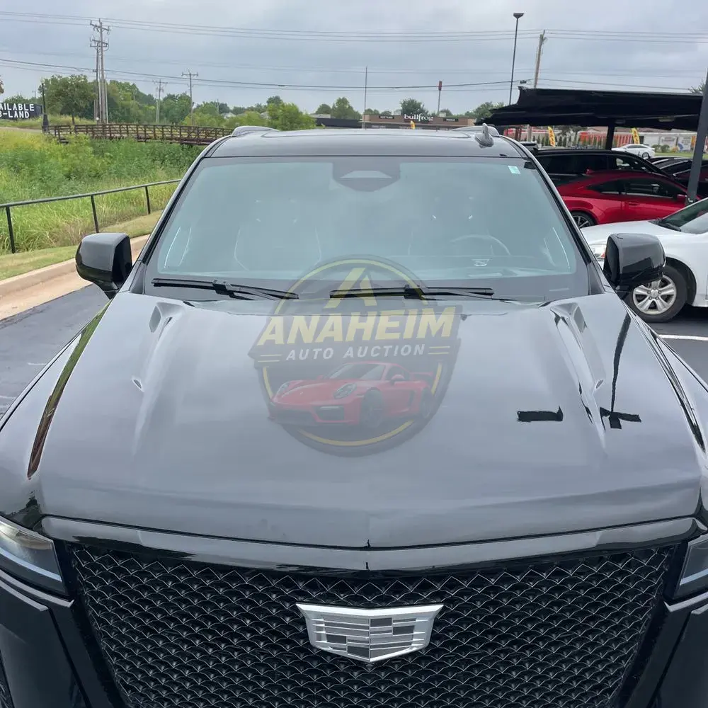 2024 Cadillac Escalade-V