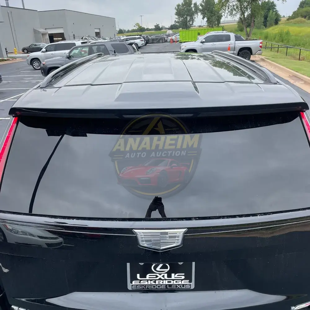 2024 Cadillac Escalade-V