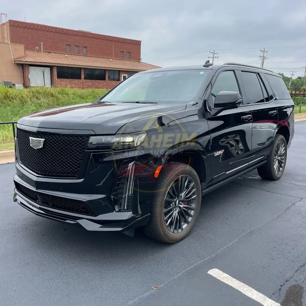 2024 Cadillac Escalade-V