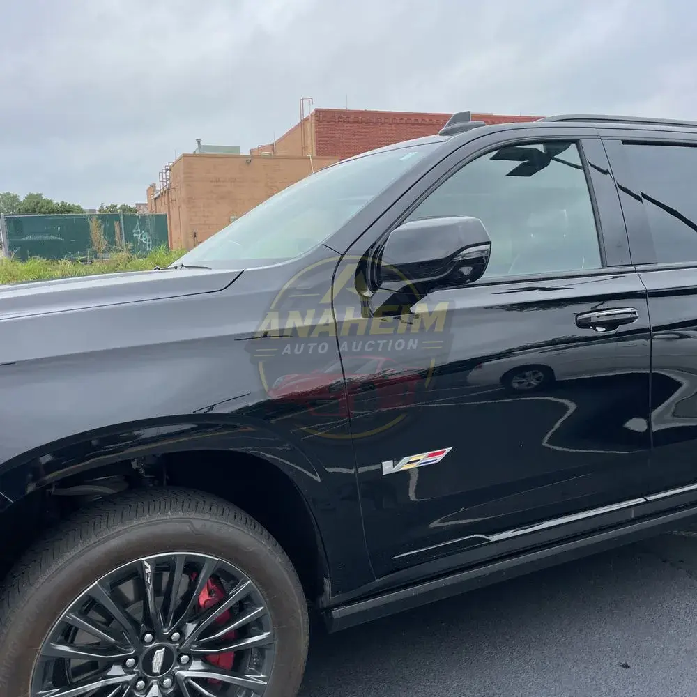 2024 Cadillac Escalade-V