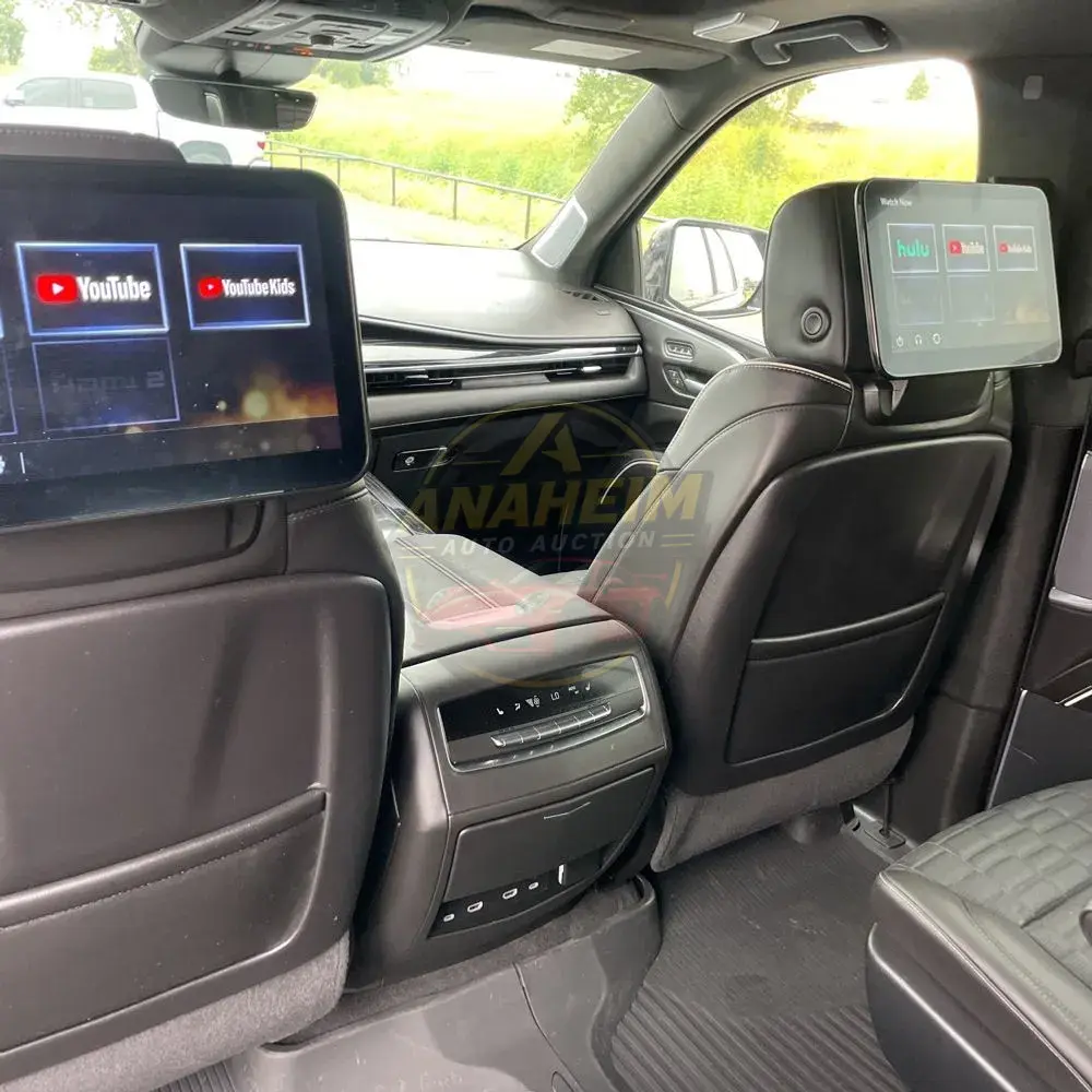 2024 Cadillac Escalade-V