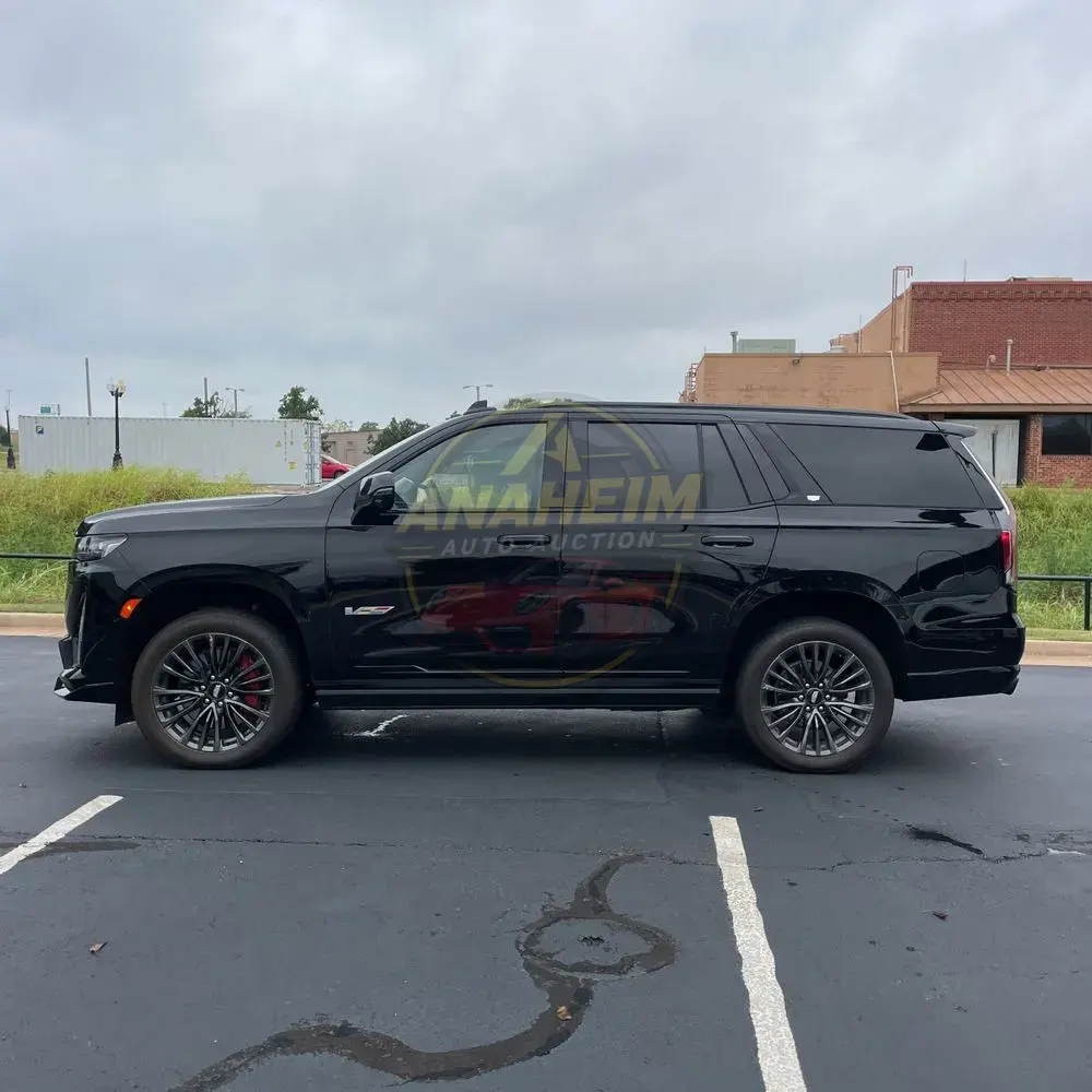 2024 Cadillac Escalade-V