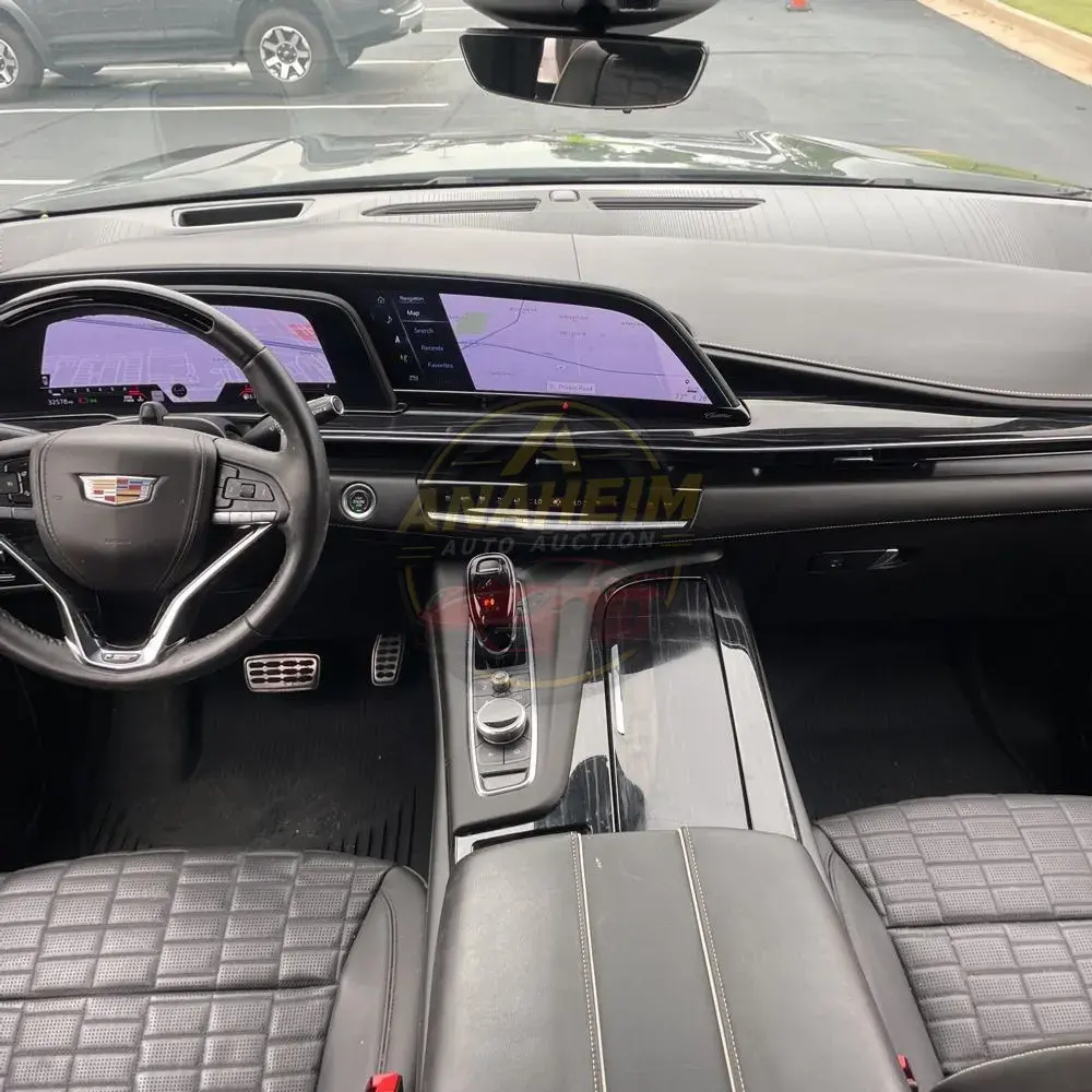 2024 Cadillac Escalade-V
