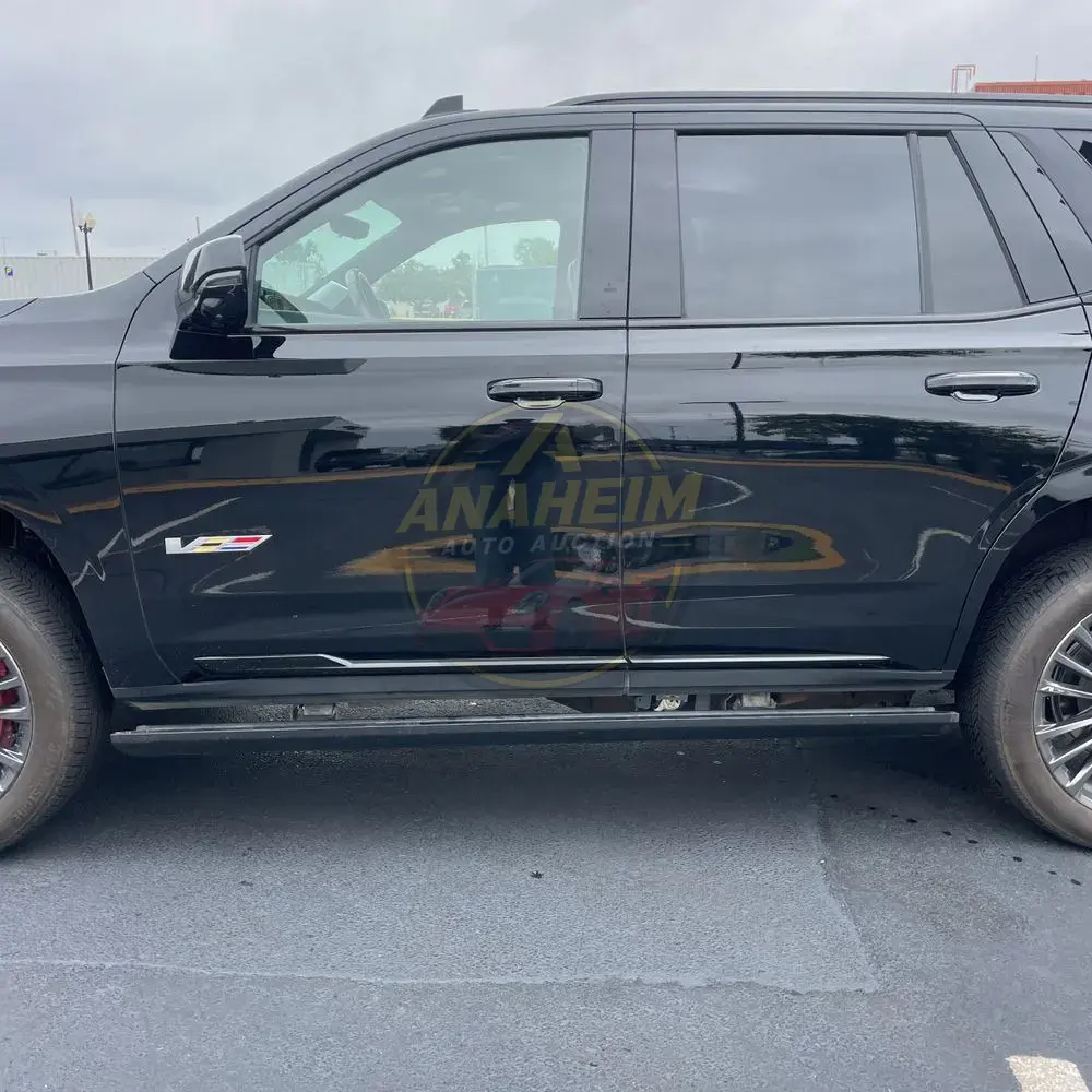 2024 Cadillac Escalade-V