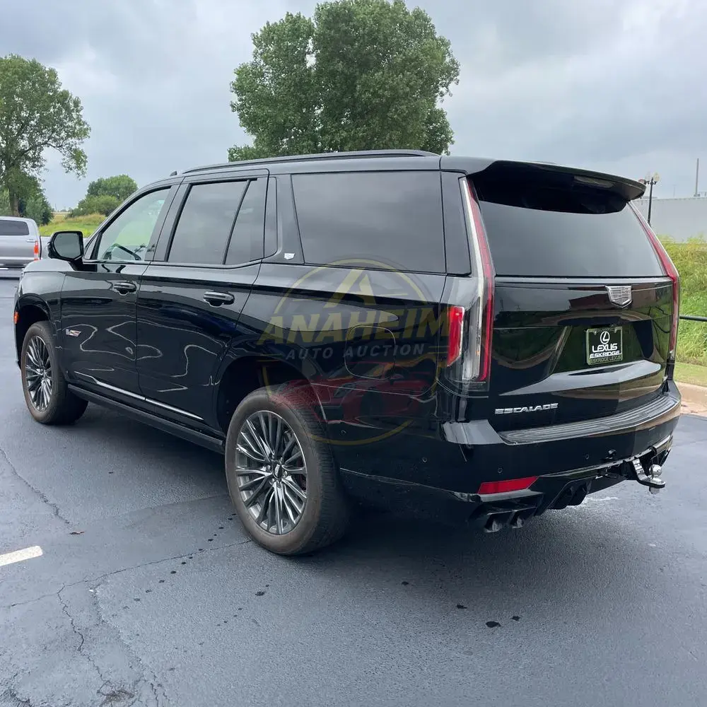 2024 Cadillac Escalade-V