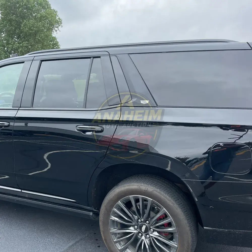 2024 Cadillac Escalade-V