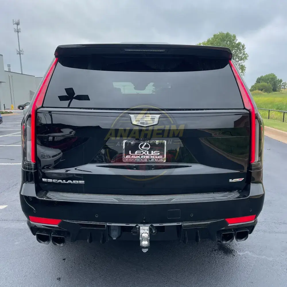 2024 Cadillac Escalade-V
