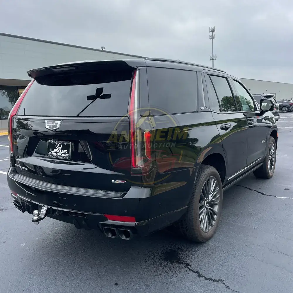 2024 Cadillac Escalade-V