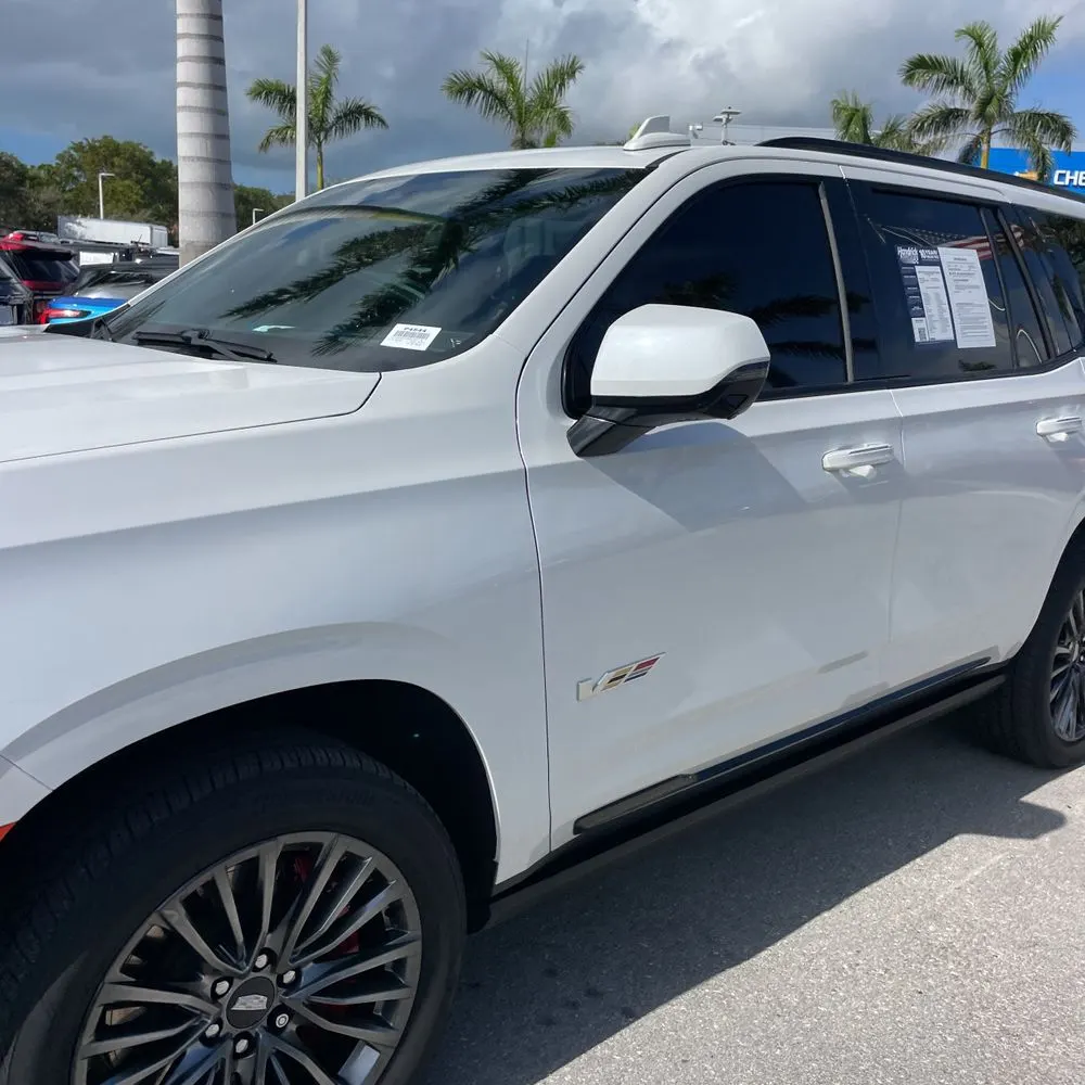 2023 Cadillac Escalade-V Base