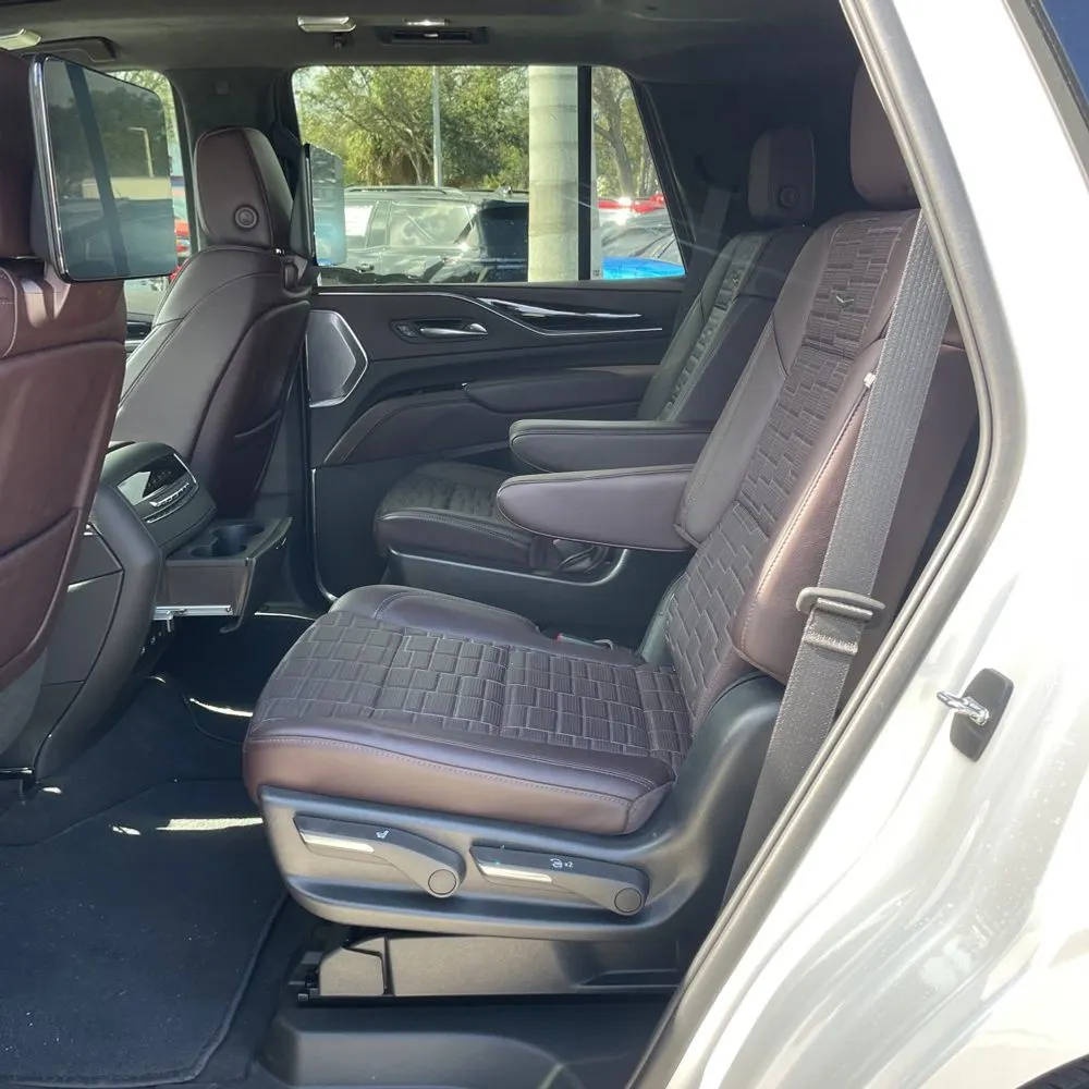 2023 Cadillac Escalade-V Base