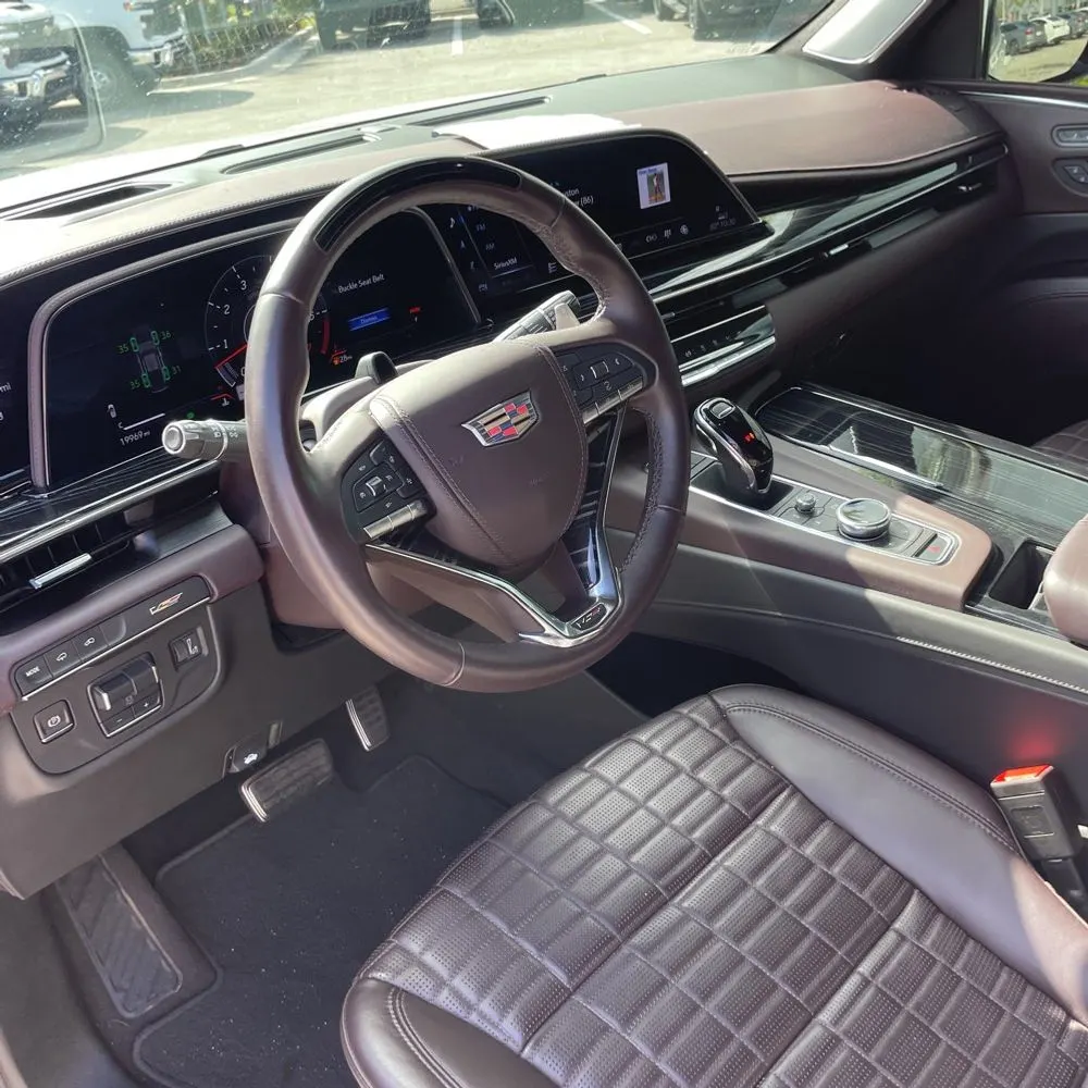 2023 Cadillac Escalade-V Base