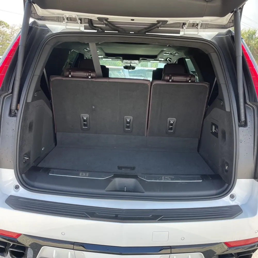 2023 Cadillac Escalade-V Base