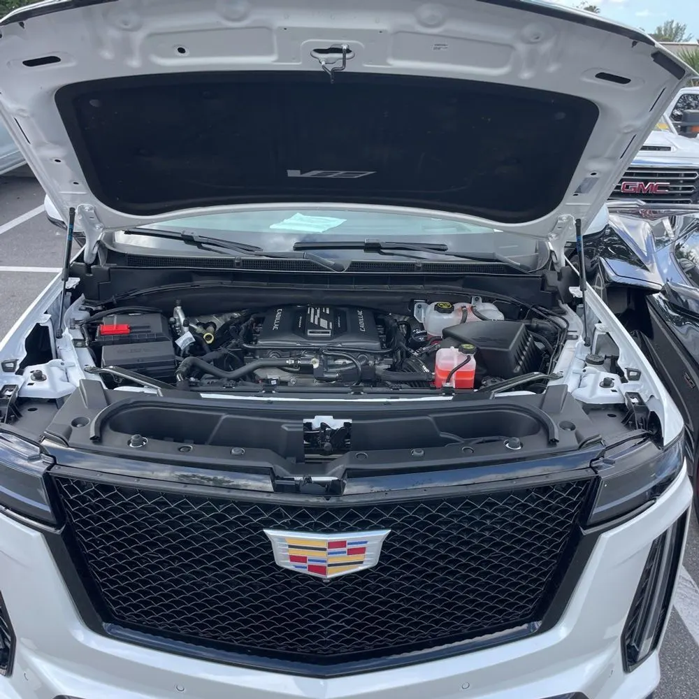 2023 Cadillac Escalade-V Base