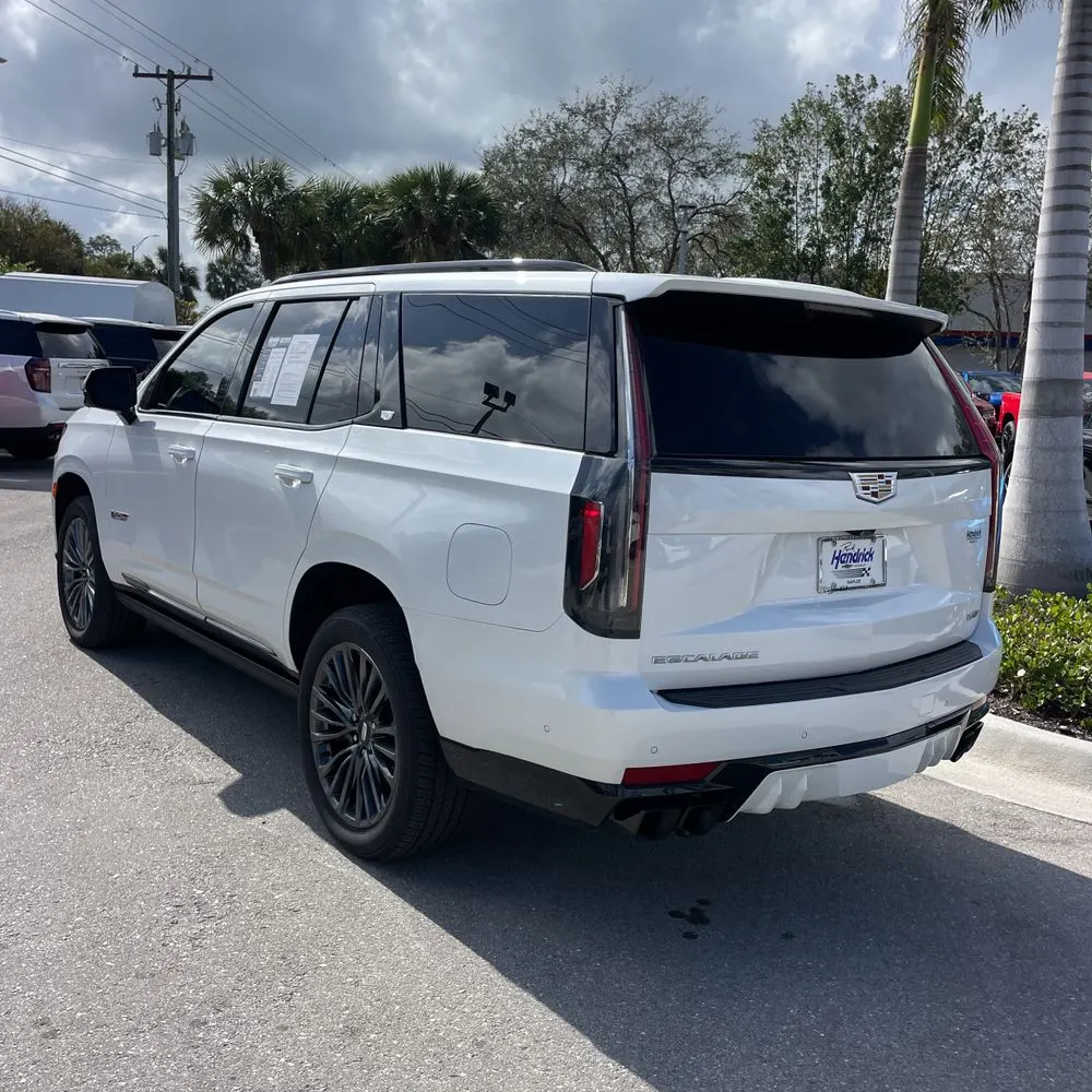 2023 Cadillac Escalade-V Base