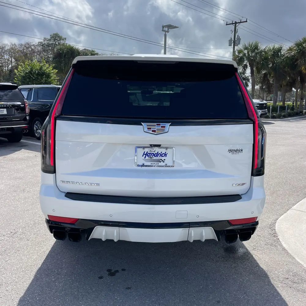 2023 Cadillac Escalade-V Base