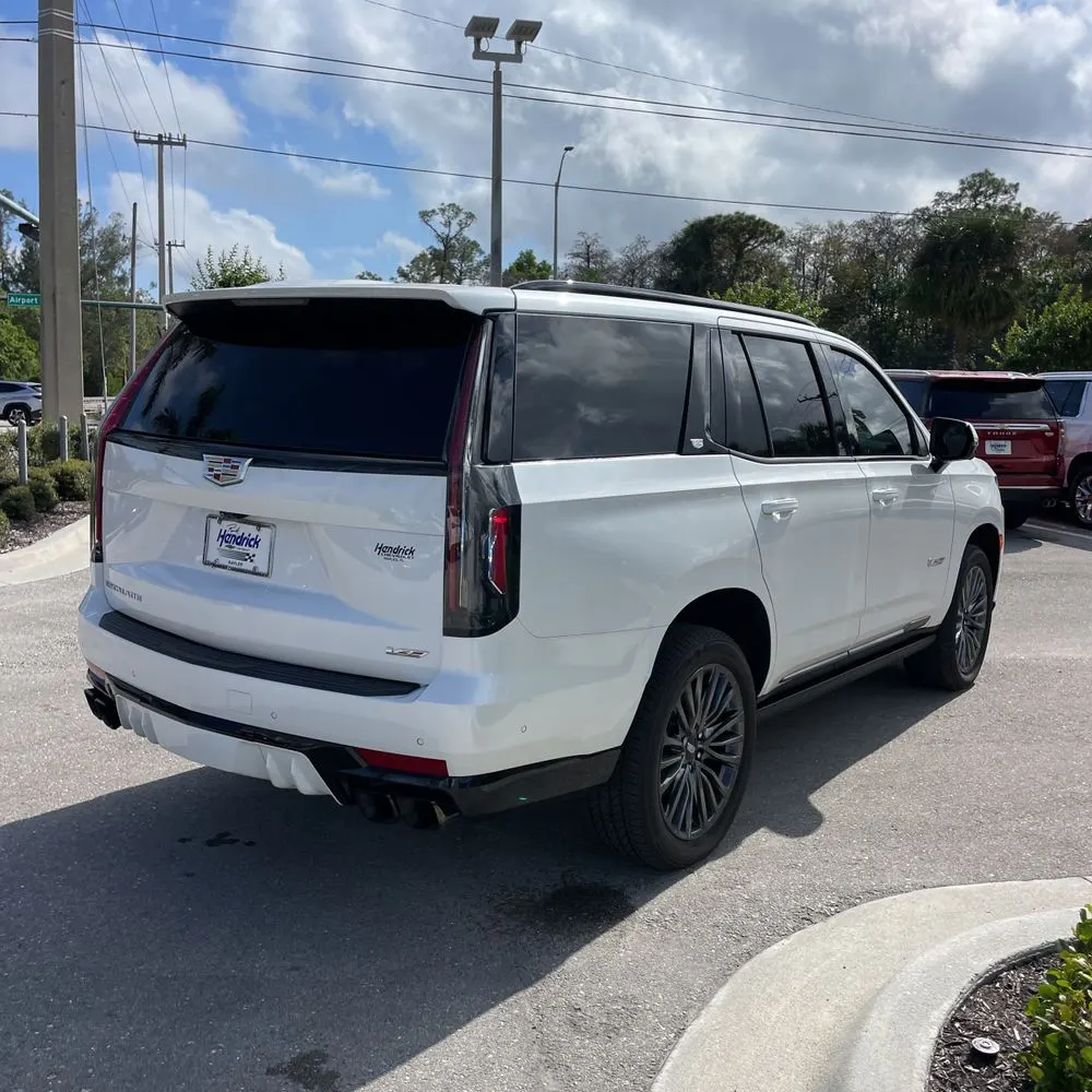 2023 Cadillac Escalade-V Base