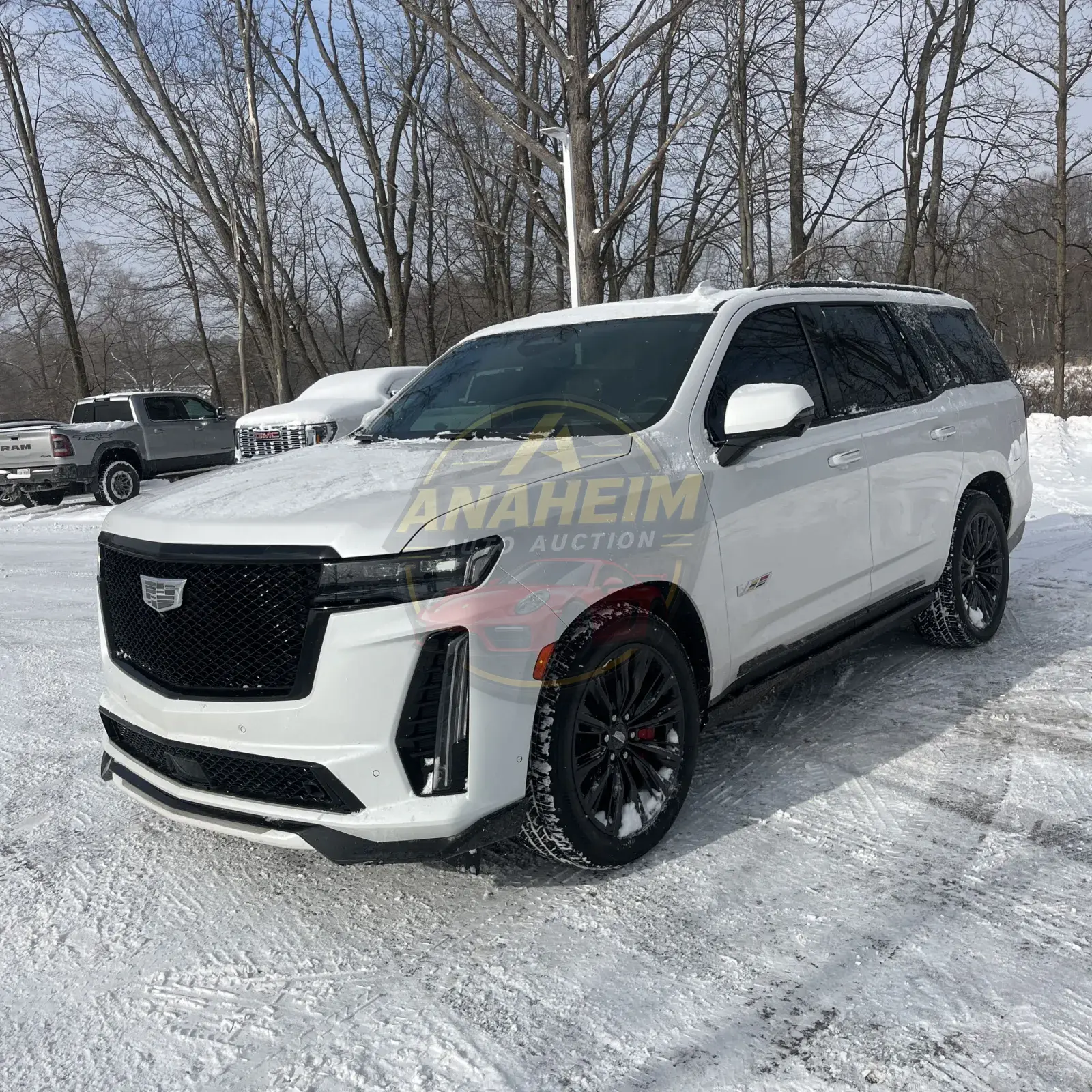 2023 Cadillac Escalade-V Base