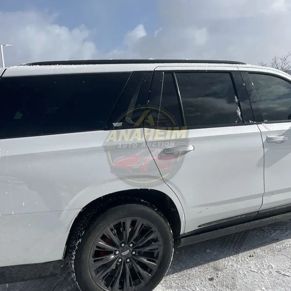 2023 Cadillac Escalade-V Base