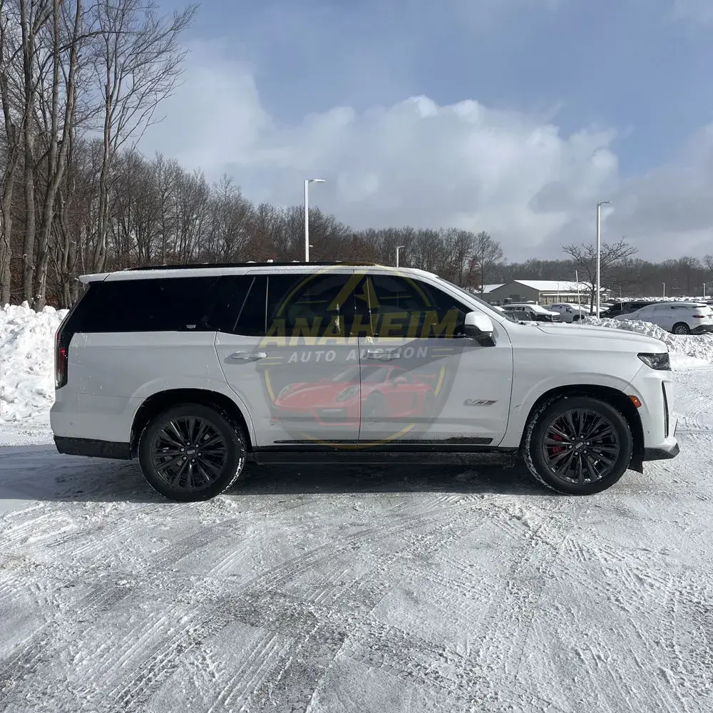 2023 Cadillac Escalade-V Base