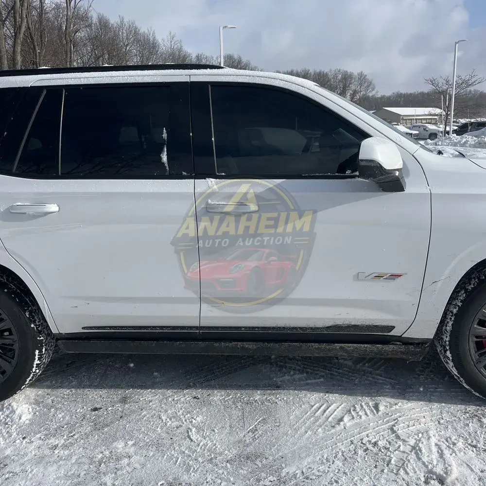 2023 Cadillac Escalade-V Base