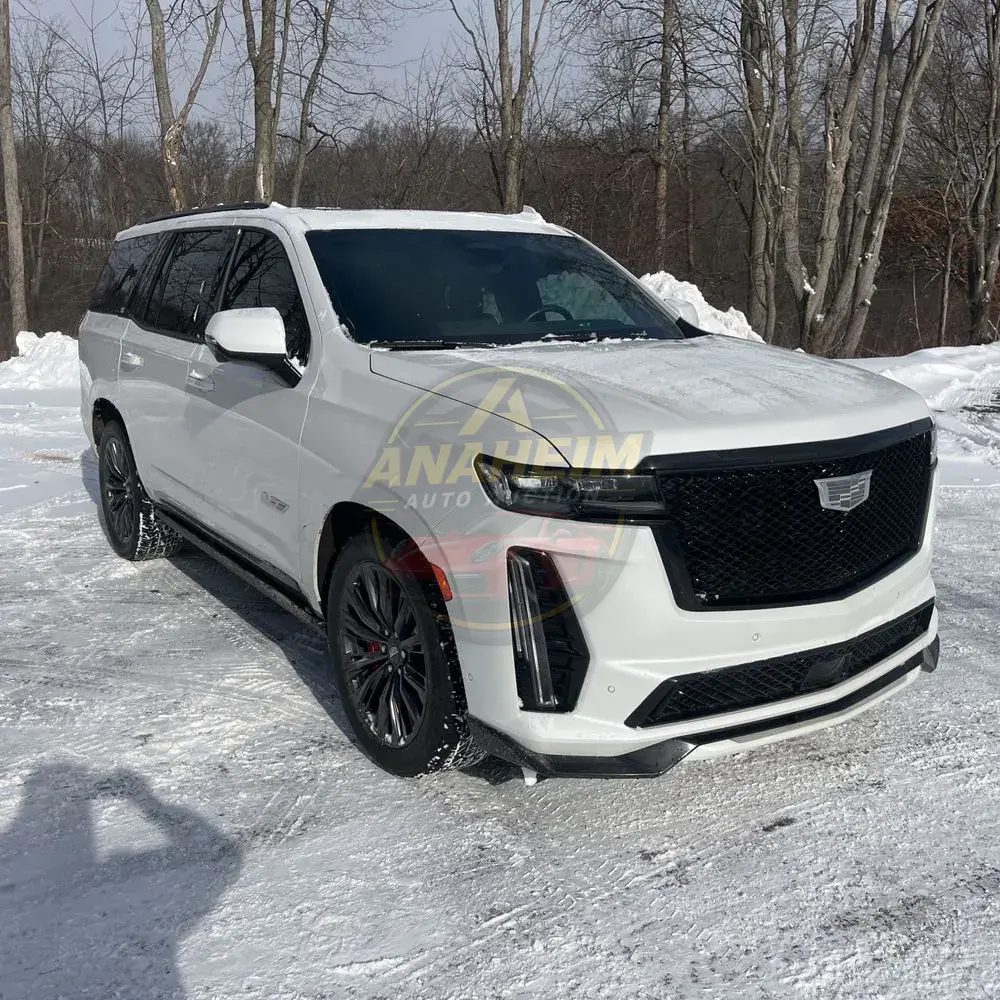 2023 Cadillac Escalade-V Base