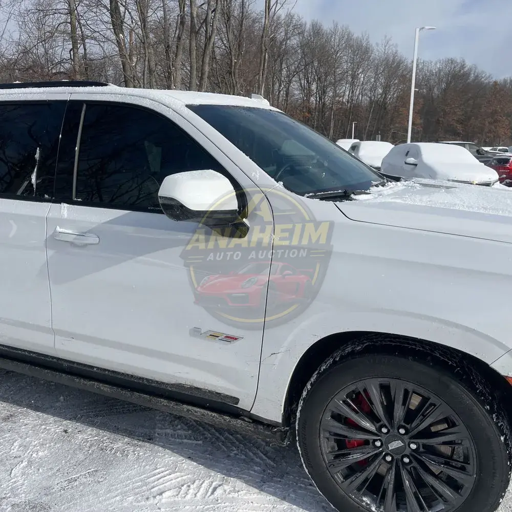 2023 Cadillac Escalade-V Base