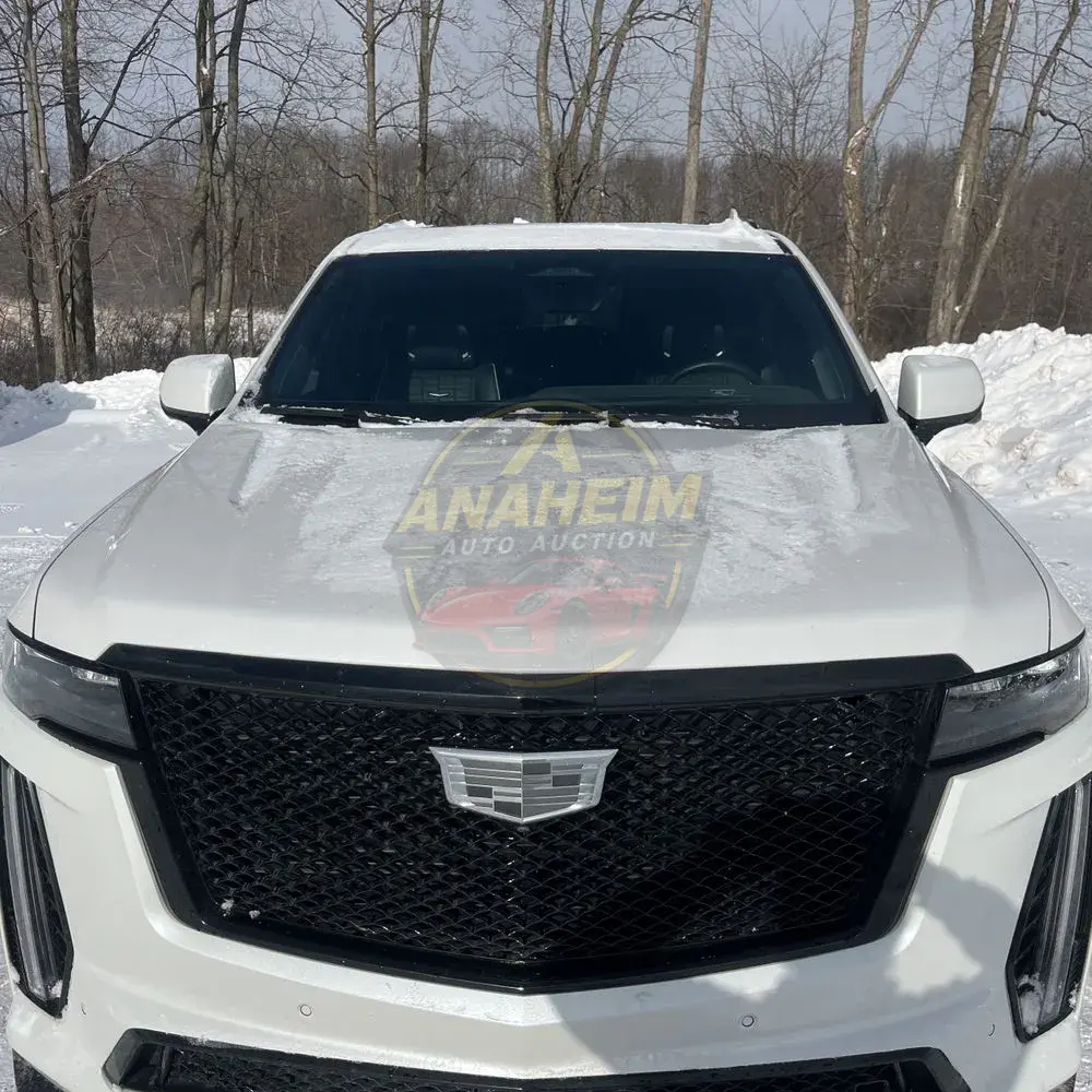 2023 Cadillac Escalade-V Base