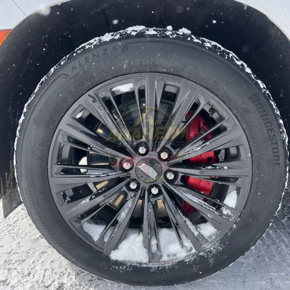 2023 Cadillac Escalade-V Base