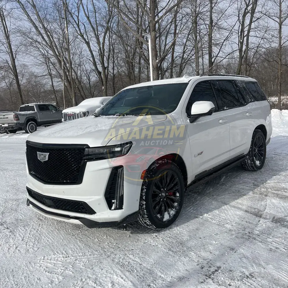 2023 Cadillac Escalade-V Base