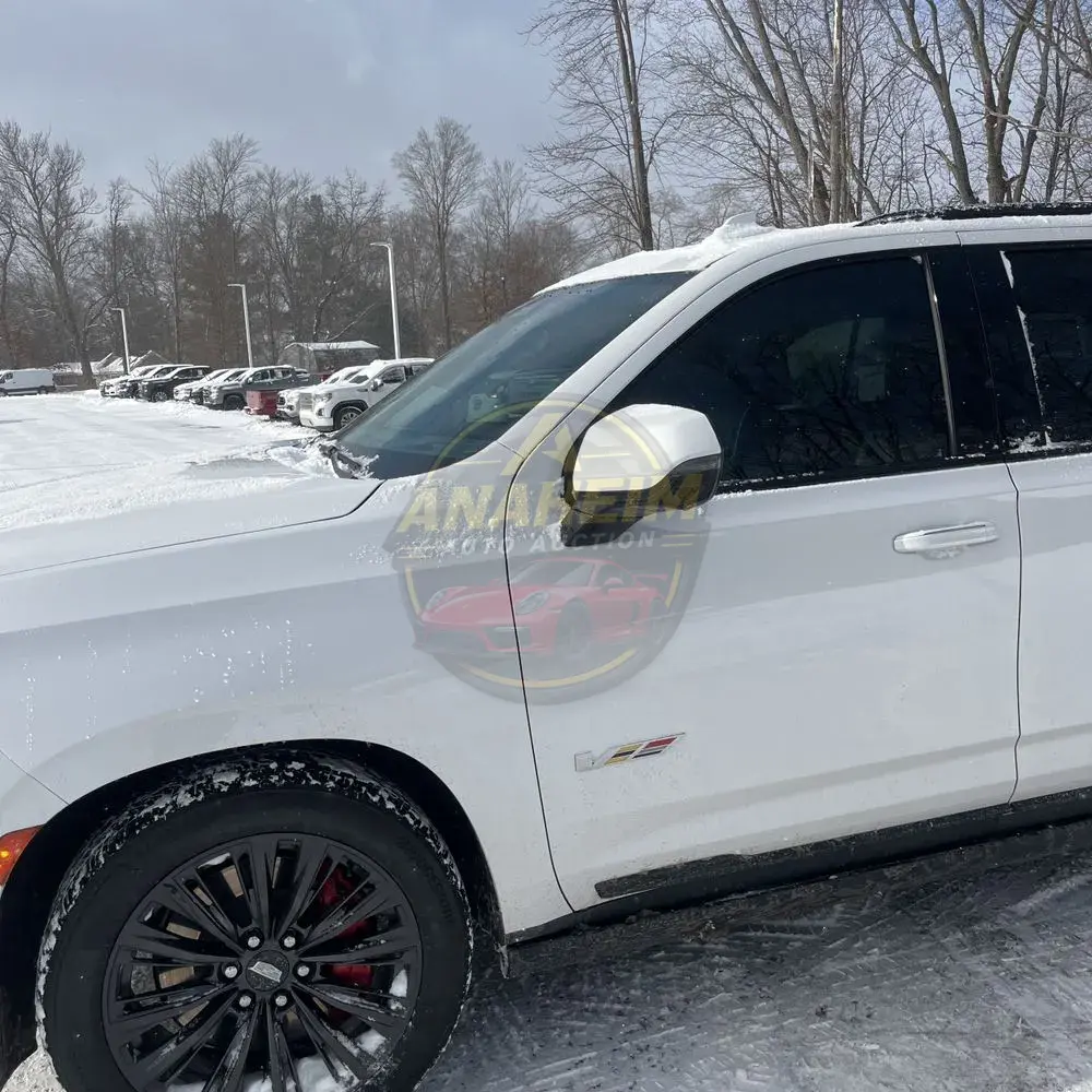 2023 Cadillac Escalade-V Base