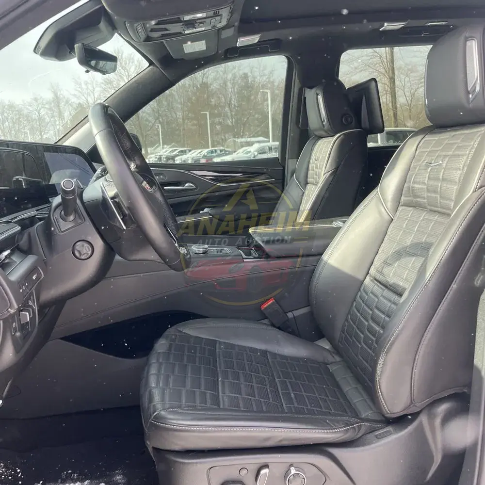 2023 Cadillac Escalade-V Base